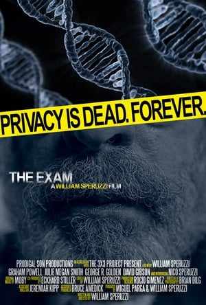 Poster The Exam (2015)