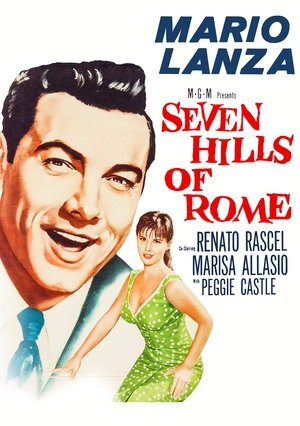 Seven Hills of Rome poster