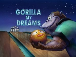 CatDog Gorilla My Dreams