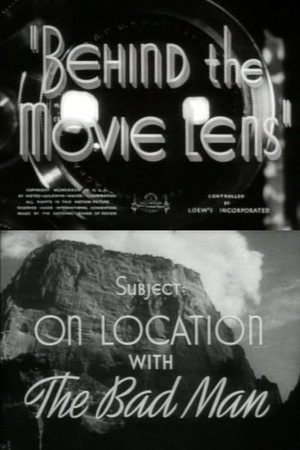Behind the Movie Lens