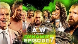 All Elite Wrestling: Dynamite: 1×7