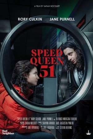 Poster Speed Queen 51 2024