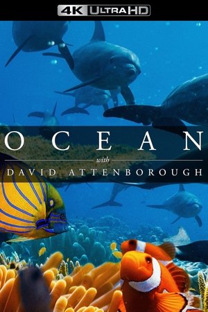 poster Ocean with David Attenborough
