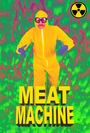 Poster MEAT MACHINE ()