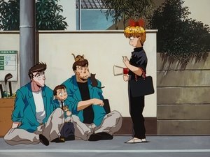 Kyou Kara Ore Wa!!: 1×10