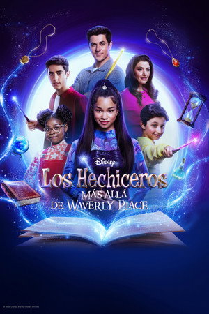 Los Hechiceros Más Allá De Waverly Place