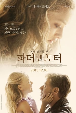 Poster 파더 앤 도터 2015