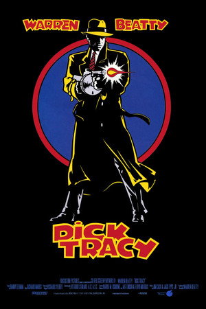 Постер фильма «Дик Трэйси (1990)» — (35 из 90)