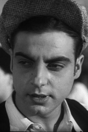 José Amaro portrait