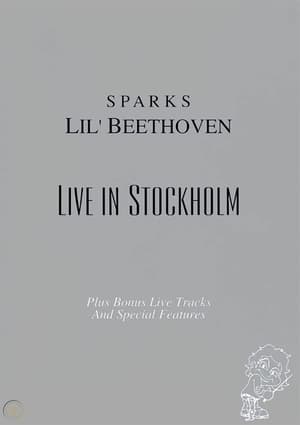 Poster Sparks Lil' Beethoven ()