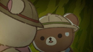 Episódio 8 - RILAKKUMA