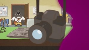 Butt Detective: 1×50