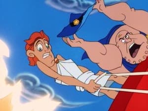 Hercules Hercules and the Comedy of Arrows