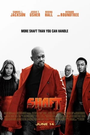 Постер фильма «Шафт (2019)» — (23 из 50)