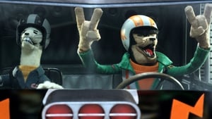 poster Buddy Thunderstruck