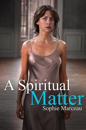 Poster A Spiritual Matter 2015