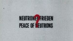 Neutronenfrieden?