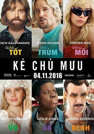 Kẻ Chủ Mưu (2016)