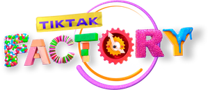 Tik Tak Factory — Logos 1