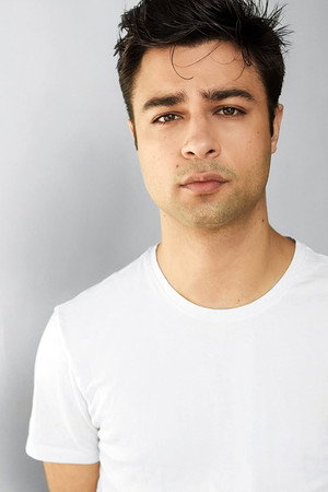 Elijah Silva portrait