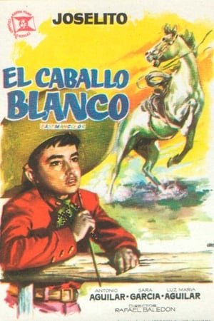 Poster El caballo blanco 1962