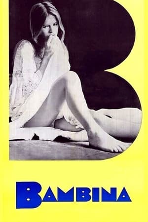 Poster Bambina (1974)