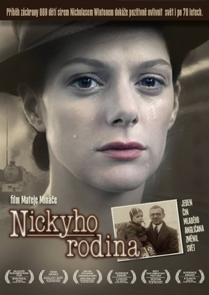 Nickyho rodina 2011