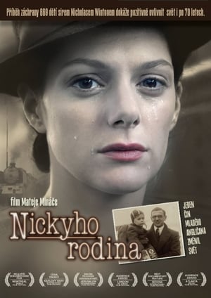 Poster Nickyho rodina 2011