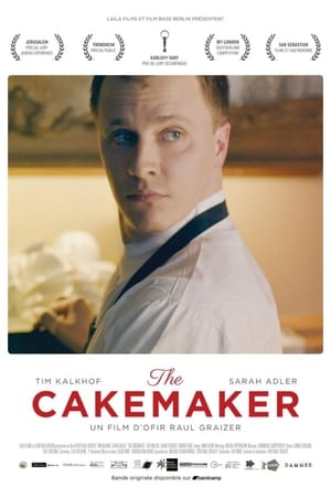 Poster The Cakemaker 2017