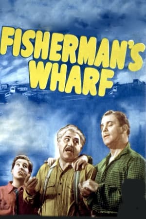 Poster Fisherman's Wharf 1939