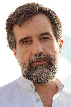 Charles Fricks portrait