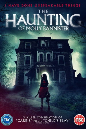 Poster The Haunting of Molly Bannister 2020