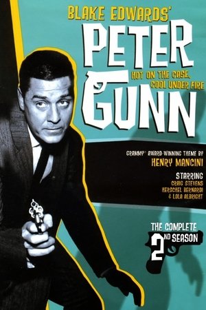 Peter Gunn - Season 2