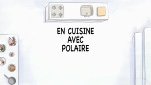 En cuisine avec Polaire