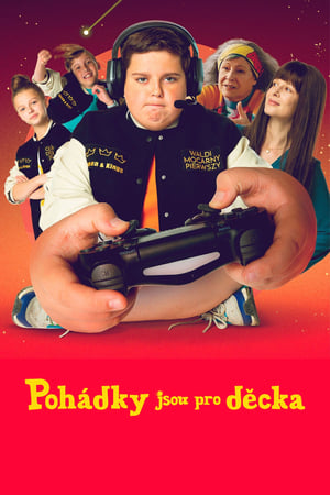 Image Pohádky jsou pro děcka