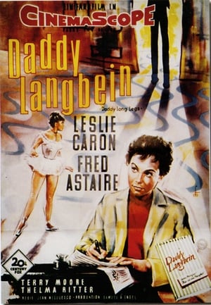 Poster Daddy Langbein 1955