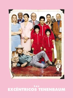 Image Los Tenenbaums. Una familia de genios