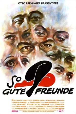 Poster So gute Freunde 1971