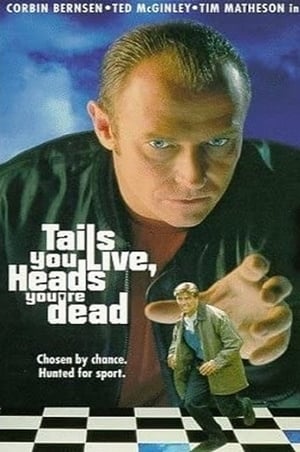 Poster Tails You Live, Heads You're Dead 1995