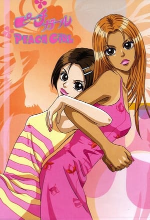 Poster Peach Girl 2005