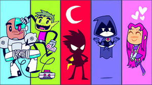 Teen Titans Go! Season 1 Episode 47