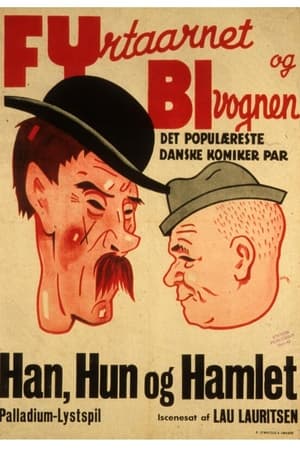 Image Han, hun og Hamlet