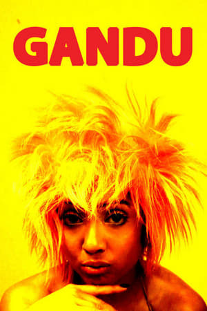 Poster Gandu (2010)