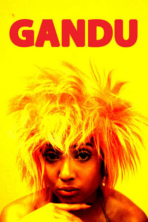 Poster Gandu 2010