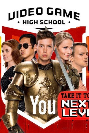 Video Game High School 23