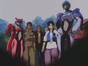 Bubblegum Crisis Tokyo 2040: 1×22