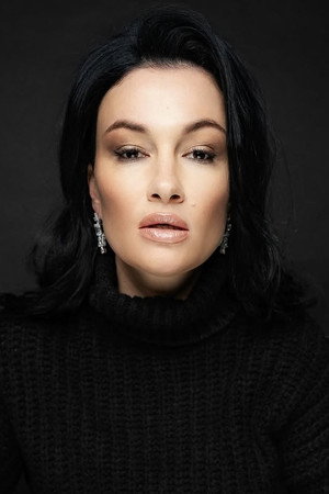 Anastasiya Prikhodko portrait