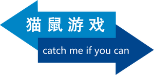Catch Me If You Can — Logos 11