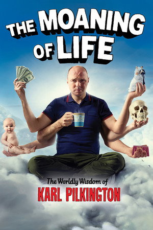 The Moaning of Life 16
