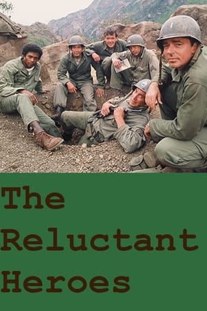 Poster The Reluctant Heroes 1971